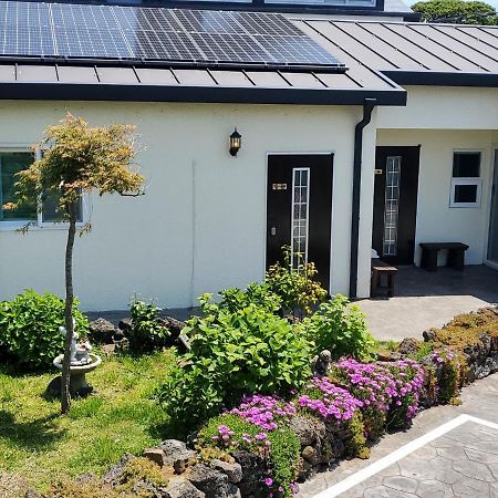 Hanihaus Sinchon-Ri Čedžu Exteriér fotografie