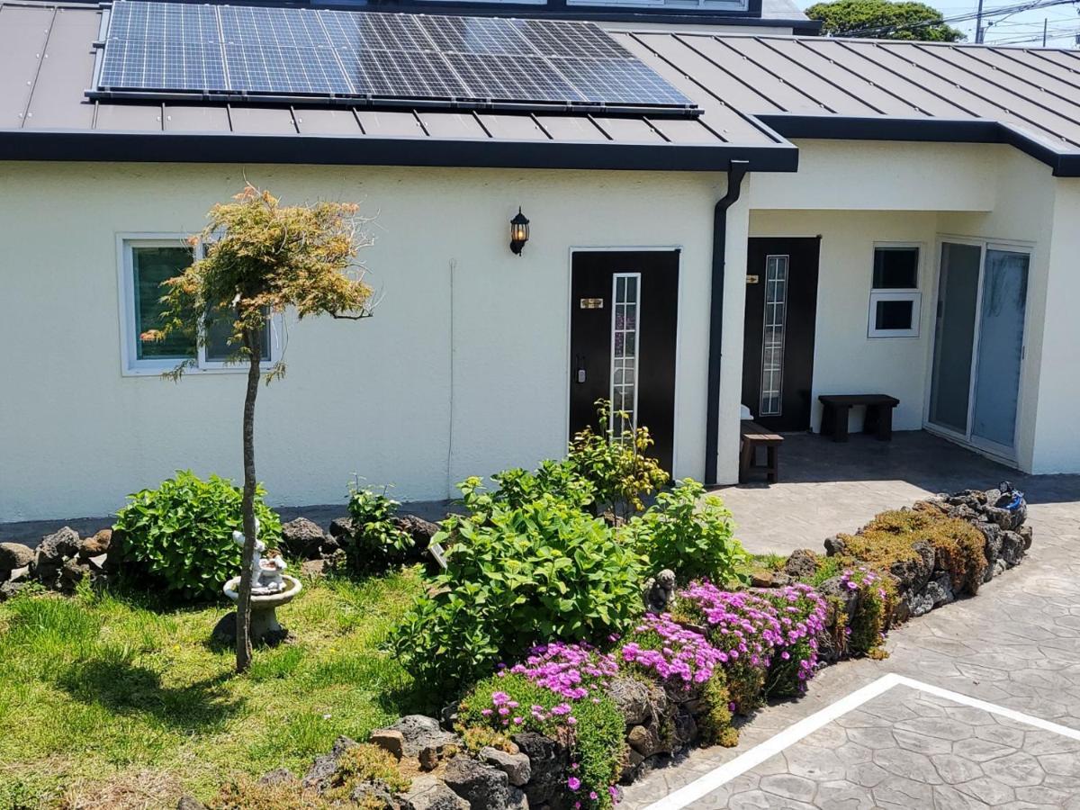 Hanihaus Sinchon-Ri Čedžu Exteriér fotografie