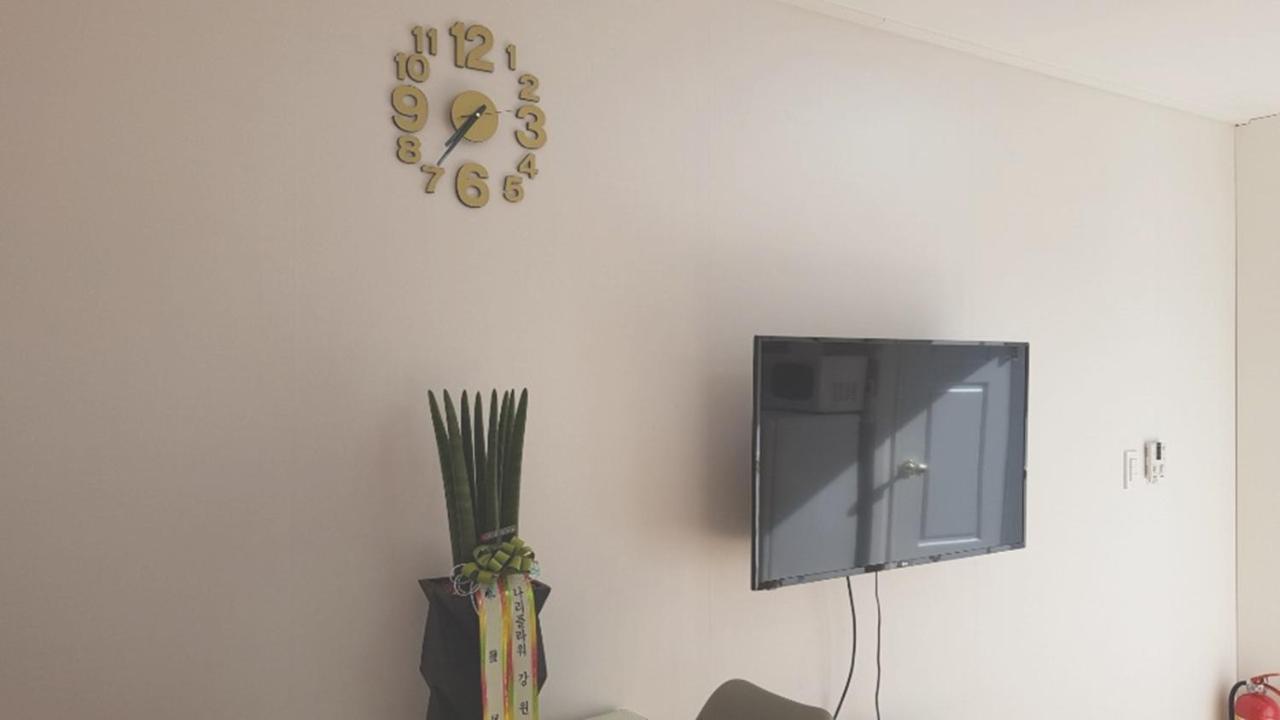 Hanihaus Sinchon-Ri Čedžu Exteriér fotografie