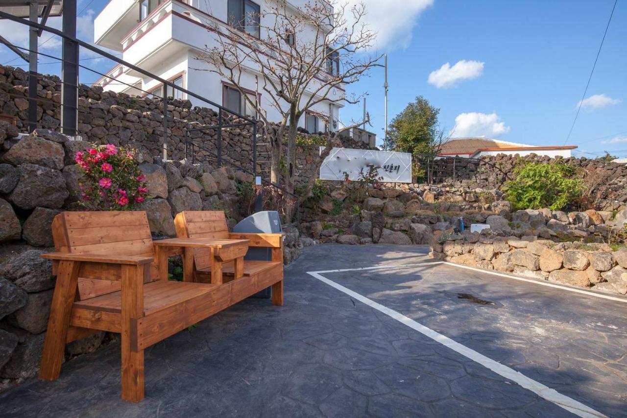 Hanihaus Sinchon-Ri Čedžu Exteriér fotografie